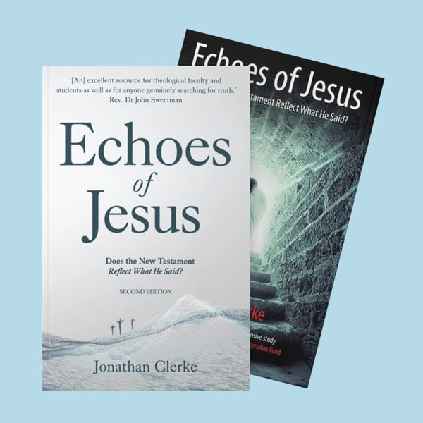 Echoes of Jesus – Paperback Bundle - Echoes Of Jesus